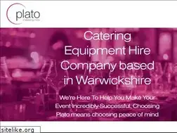 Sites similar to platohire.com