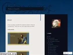 Sites similar to platoindepth.wordpress.com