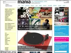 Sites similar to platomania.nl