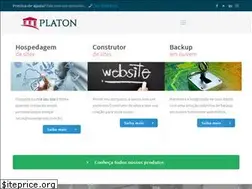 Sites similar to platon.com.br