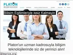 Sites similar to platon.com.tr