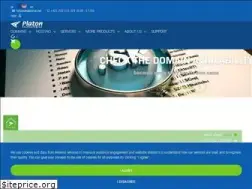 Sites similar to platon.net