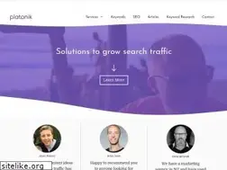 Sites similar to platonik.co.uk