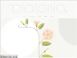Sites similar to platonika.com
