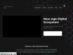 Sites similar to platonlife.com