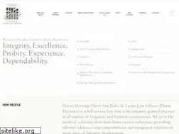 Sites similar to platonmartinez.com