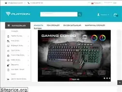 Sites similar to platoon.com.tr