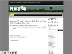 Sites similar to platoonics.wordpress.com