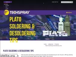 Sites similar to platoproducts.com