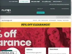 Sites similar to platosclosetanchorage.com