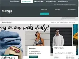 Sites similar to platosclosetasheville.com
