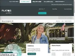 Sites similar to platosclosetbloomingtonin.com