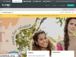 Sites similar to platosclosetchattanooga.com
