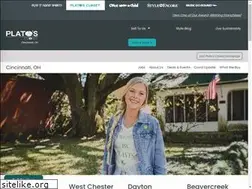 Sites similar to platosclosetcincydayton.com
