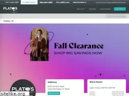 Sites similar to platosclosetdallas.com