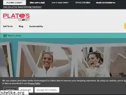 Sites similar to platosclosethamptonroads.com