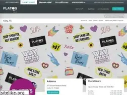 Sites similar to platosclosetkaty.com