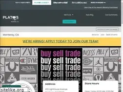 Sites similar to platosclosetmonterey.com