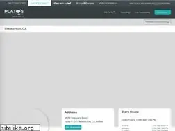 Sites similar to platosclosetpleasanton.com