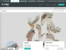 Sites similar to platosclosetutica.com