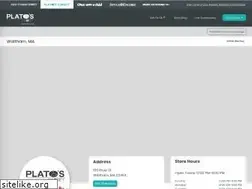 Sites similar to platosclosetwaltham.com