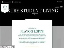 Sites similar to platoslofts.com