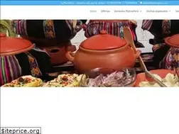 Sites similar to platosperu.com