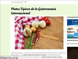 Sites similar to platostipicos.de