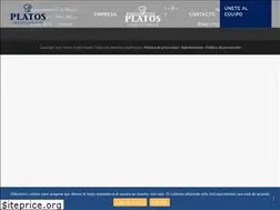 Sites similar to platostradicionales.com