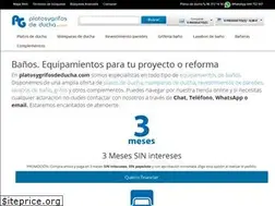 Sites similar to platosygrifosdeducha.com