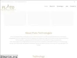 Sites similar to platotechinc.com