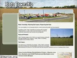 Sites similar to platotownship.com