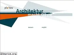 Sites similar to platou.at