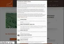 Sites similar to platow.de