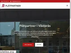 Sites similar to platpartner.com