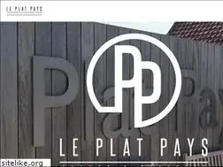 Sites similar to platpays.be