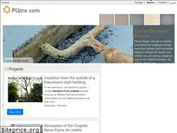 Sites similar to platre.com