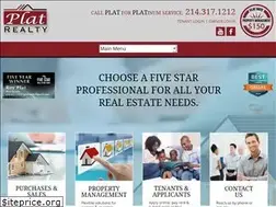 Sites similar to platrealty.com