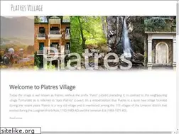 Sites similar to platresvillage.com