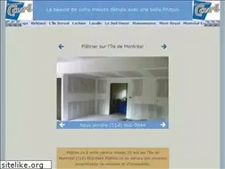 Sites similar to platrier.ca
