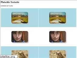 Sites similar to platschi.de