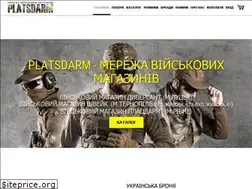 Sites similar to platsdarm.com