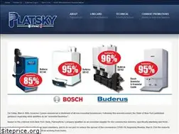 Sites similar to platskyhvac.com