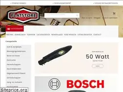 Sites similar to platstore.nl