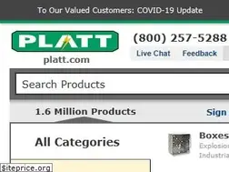 Sites similar to platt.com