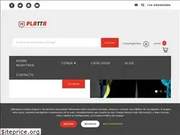Sites similar to plattaindustrial.com