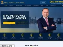Sites similar to plattalaw.com