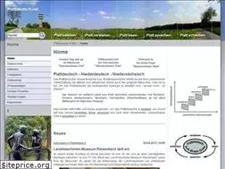 Sites similar to plattdeutsch.net