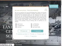 Sites similar to platte.de