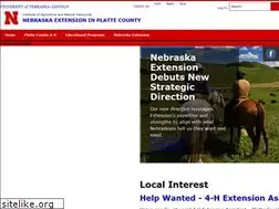 Sites similar to platte.unl.edu